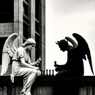 (($𝑩𝒍𝒂𝒄𝒌 𝒂𝒏𝒅 𝑾𝒉𝒊𝒕𝒆$))