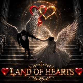 ♥✿𝐋𝐀𝐍𝐃 𝐎𝐅 𝐇𝐄𝐀𝐑𝐓𝐒✿♥