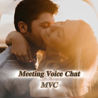 ༺ 𝐌𝐞𝐞𝐭𝐢𝐧𝐠 𝐕𝐨𝐢𝐜𝐞 𝐂𝐡𝐚𝐭 ༻