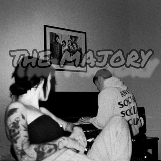 𝙏𝙃𝙀 𝙈𝘼𝙅𝙊𝙍𝙄𝙏𝙔