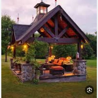 ❤️آلاچیق با مرامای ۵۰ و ۶۰❤️