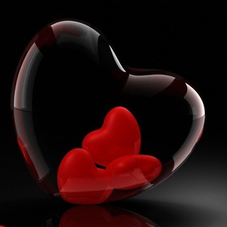 قلب شیشه ای