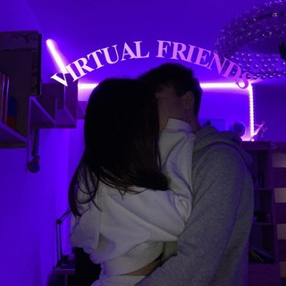 ●𝐕𝐈𝐑𝐓𝐔𝐀𝐋 𝐅𝐑𝐈𝐄𝐍𝐃𝐒✨️