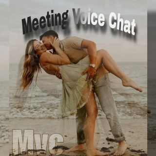 ༺ 𝐌𝐞𝐞𝐭𝐢𝐧𝐠 𝐕𝐨𝐢𝐜𝐞 𝐂𝐡𝐚𝐭 ༻