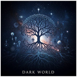 دنیای تاریک