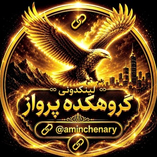 لینکدونی گروهکده پرواز