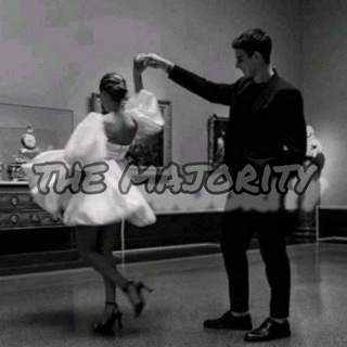 𝙏𝙃𝙀 𝙈𝘼𝙅𝙊𝙍𝙄𝙏𝙔