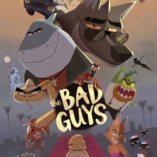 ⁨Bad guys