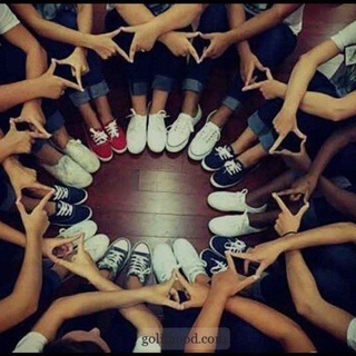 دوستانی برای زندگی