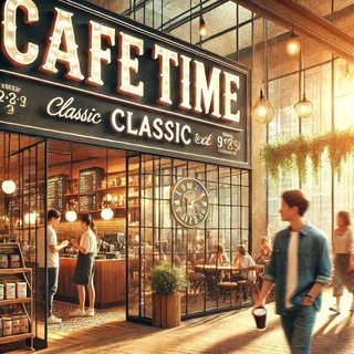 🍺𝑪a𝒇𝒆 𝑻𝒊𝒎𝒆☕️☘