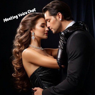 ༺ 𝐌𝐞𝐞𝐭𝐢𝐧𝐠 𝐕𝐨𝐢𝐜𝐞 𝐂𝐡𝐚𝐭 ༻