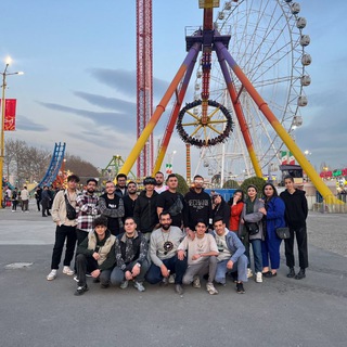 اکیپ بچه های تهران