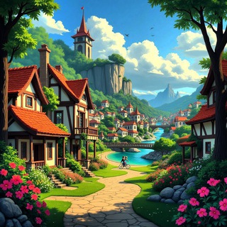 🌳🍀شهرِخیال🍀🌳