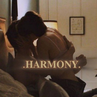 .𝐇𝐀𝐑𝐌𝐎𝐍𝐘.