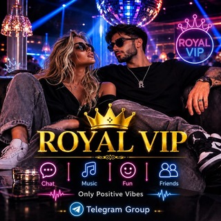 👑 𝐑𝐎𝐘𝐀𝐋♛ 𝐕𝐈𝐏 👑
