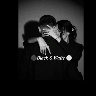 ⚫𝑩𝒍𝒂𝒄𝒌 &amp; 𝑾𝒂𝒊𝒕𝒆 ⚪