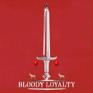 🩸𝐁𝐋𝐎𝐎𝐃𝐘 𝐋𝐎𝐘𝐀𝐋𝐓𝐘🩸