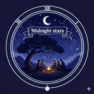 ✨ 𝐌𝐢𝐝𝐧𝐢𝐠𝐡𝐭 𝐒𝐭𝐚𝐫𝐬 ✨