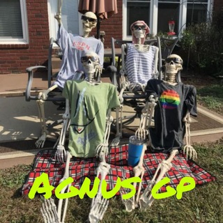 𝗔𝗚𝗡𝗨𝗦 𝗚𝗥𝗢𝗨𝗣