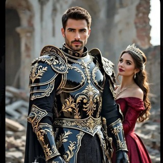 🤴پادشاه و ملکه 👸