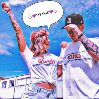 ⁶⁰⚓️💜𝐓𝐈𝐓𝐀𝐍𝐈𝐂💜⚓️⁸⁰