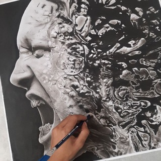 طراحی چهره نبض هنر