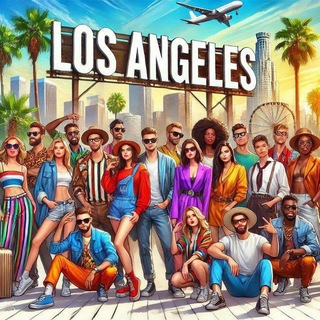 بالا لوس آنجلس🏖️