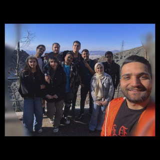 میتینگ بچه های تهران 🔝🎮🥷