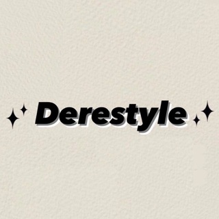 Derestyle🫂